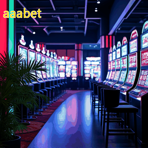 Universo dos Slots no Site Cassino aaabet
